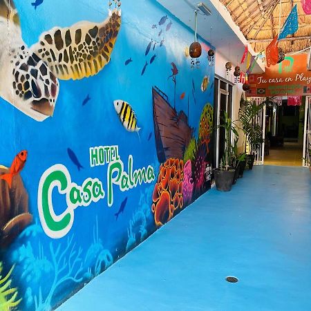 Casa Palma Hotel Плая-дель-Кармен Экстерьер фото