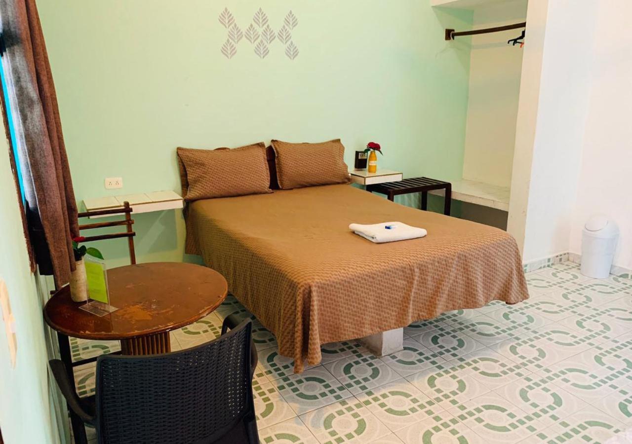 Casa Palma Hotel Плая-дель-Кармен Экстерьер фото