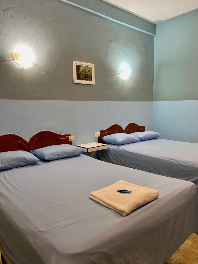 Casa Palma Hotel Плая-дель-Кармен Экстерьер фото