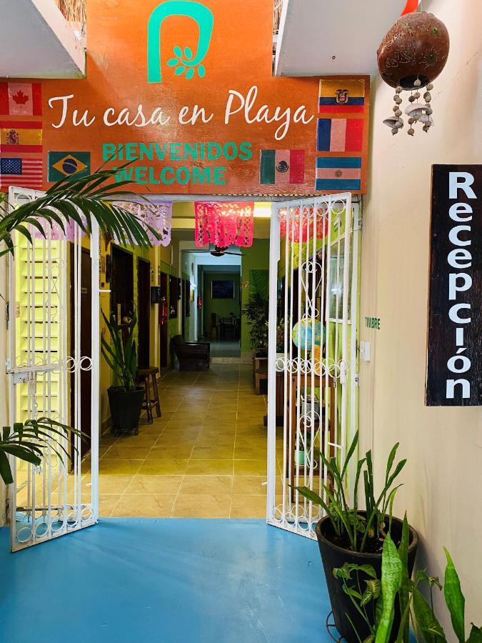 Casa Palma Hotel Плая-дель-Кармен Экстерьер фото