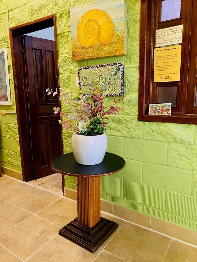Casa Palma Hotel Плая-дель-Кармен Экстерьер фото