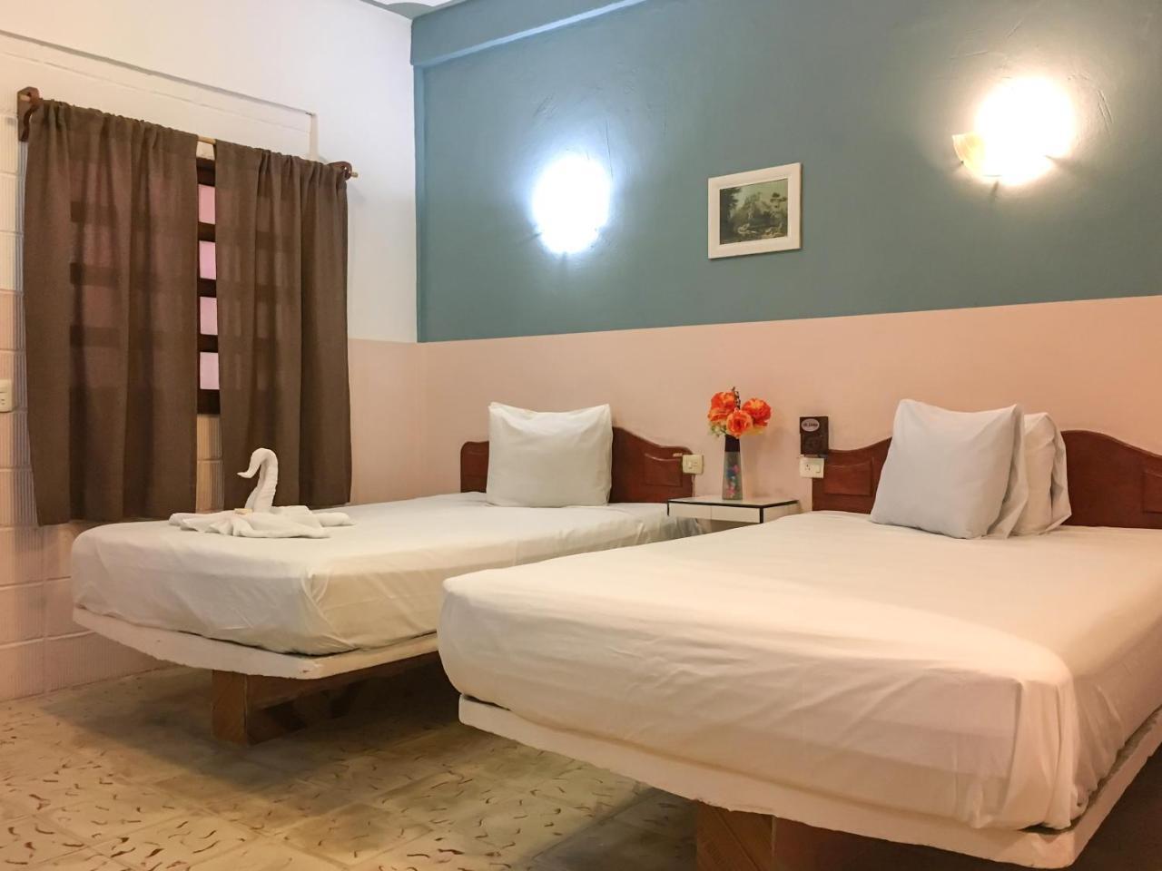 Casa Palma Hotel Плая-дель-Кармен Экстерьер фото