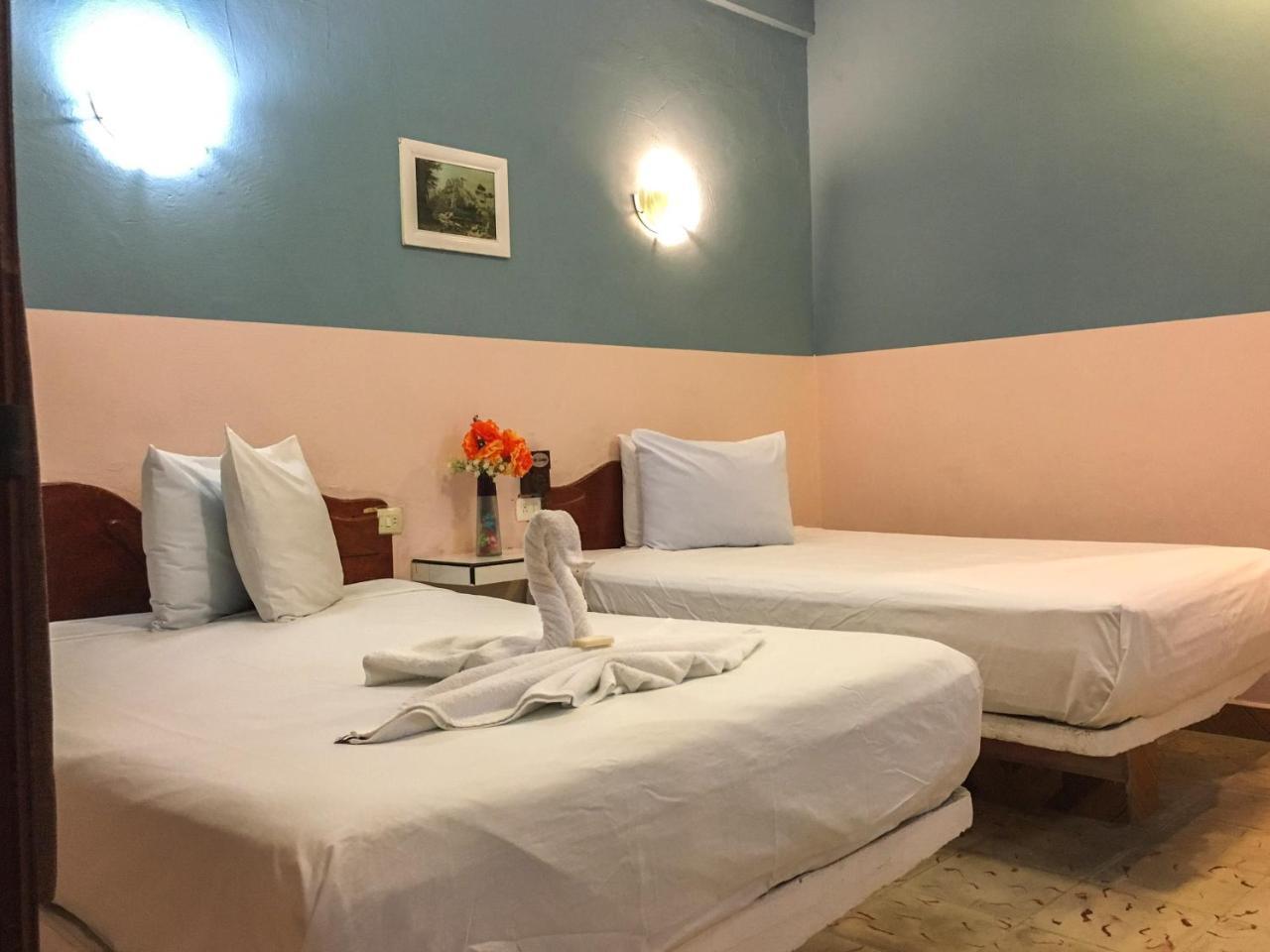 Casa Palma Hotel Плая-дель-Кармен Экстерьер фото