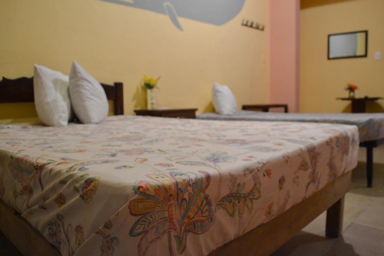 Casa Palma Hotel Плая-дель-Кармен Экстерьер фото