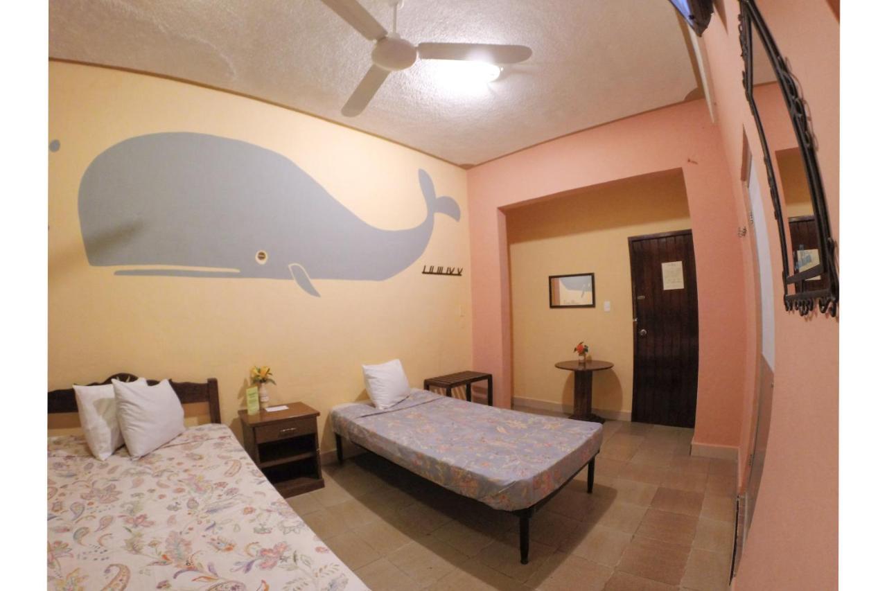 Casa Palma Hotel Плая-дель-Кармен Экстерьер фото