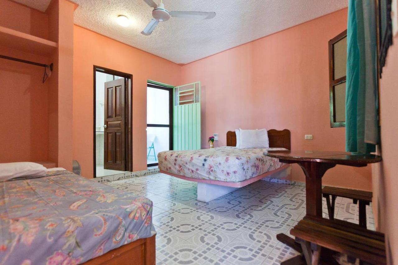 Casa Palma Hotel Плая-дель-Кармен Экстерьер фото