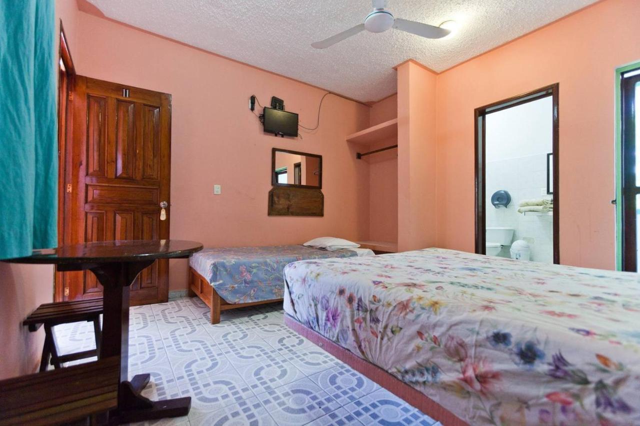 Casa Palma Hotel Плая-дель-Кармен Экстерьер фото