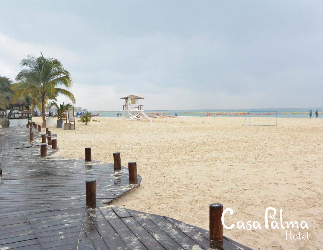 Casa Palma Hotel Плая-дель-Кармен Экстерьер фото