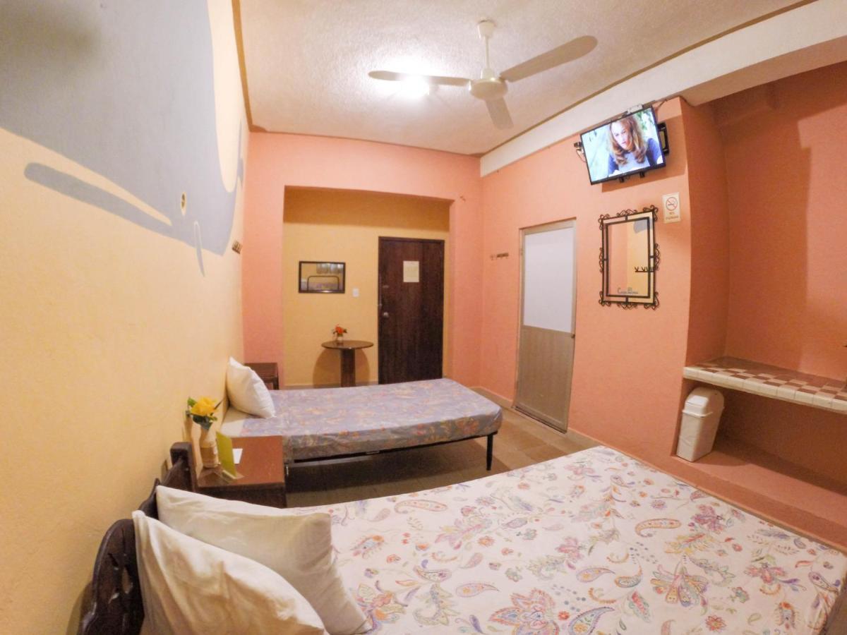 Casa Palma Hotel Плая-дель-Кармен Экстерьер фото