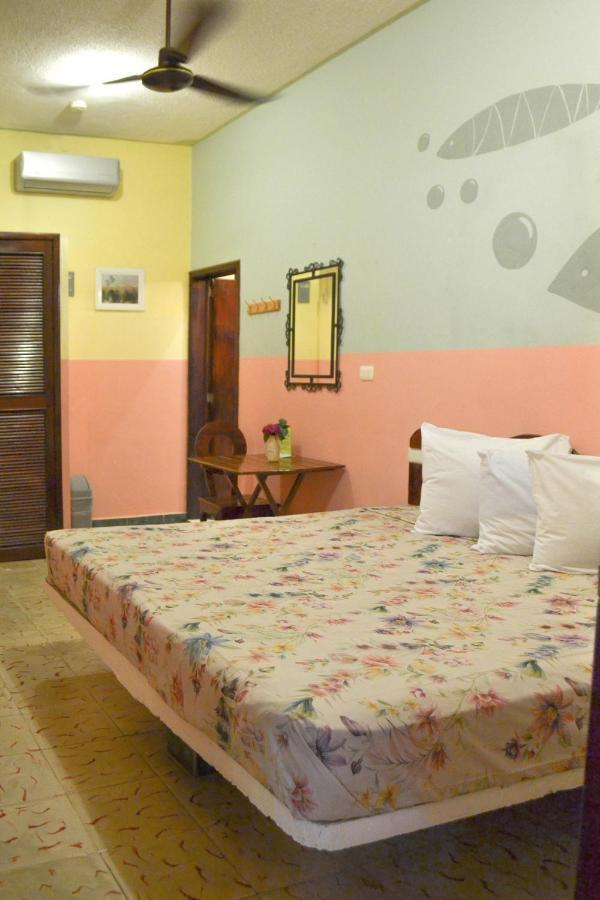 Casa Palma Hotel Плая-дель-Кармен Экстерьер фото
