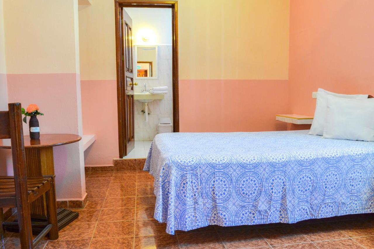 Casa Palma Hotel Плая-дель-Кармен Экстерьер фото