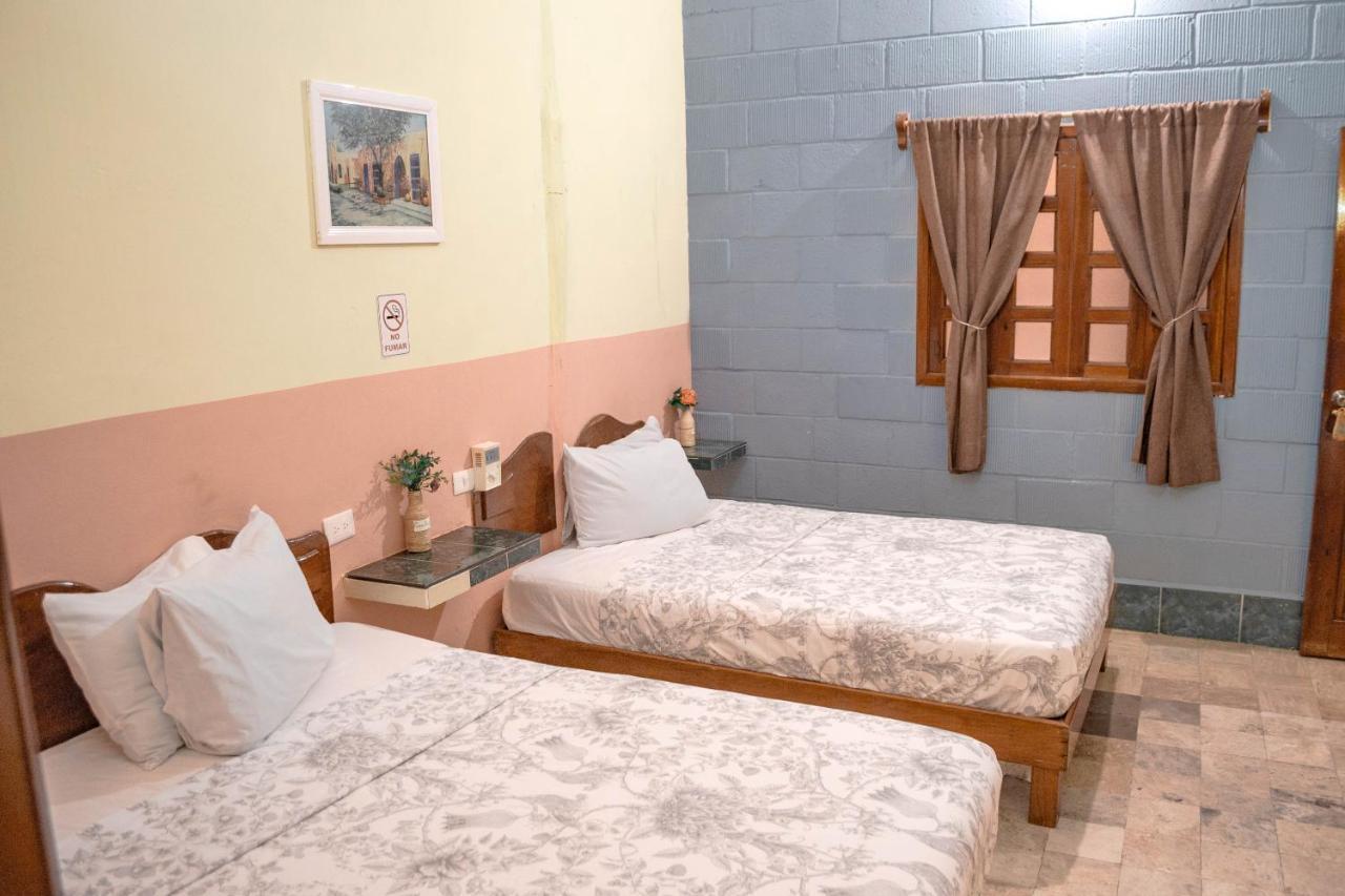 Casa Palma Hotel Плая-дель-Кармен Экстерьер фото