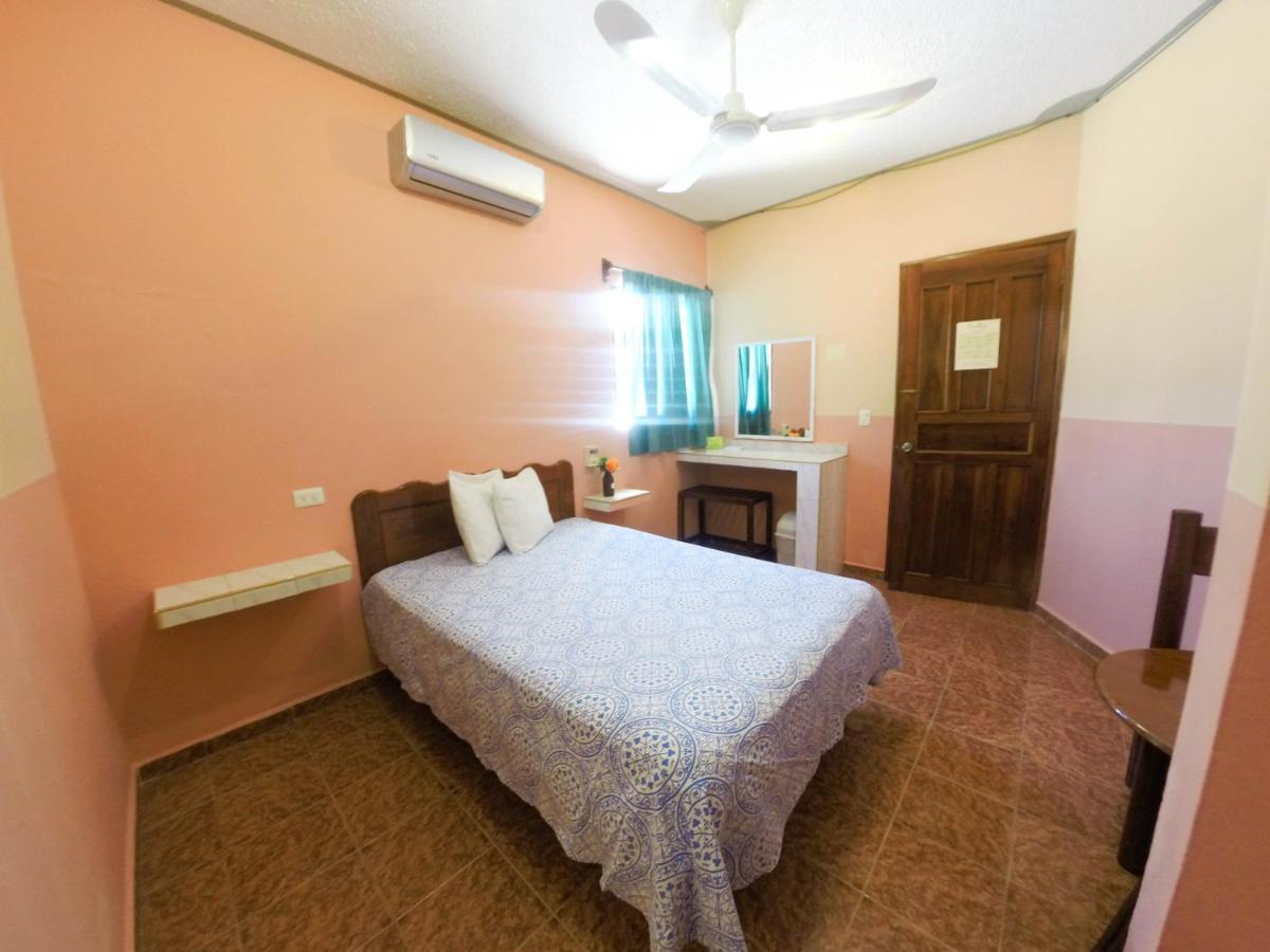 Casa Palma Hotel Плая-дель-Кармен Экстерьер фото