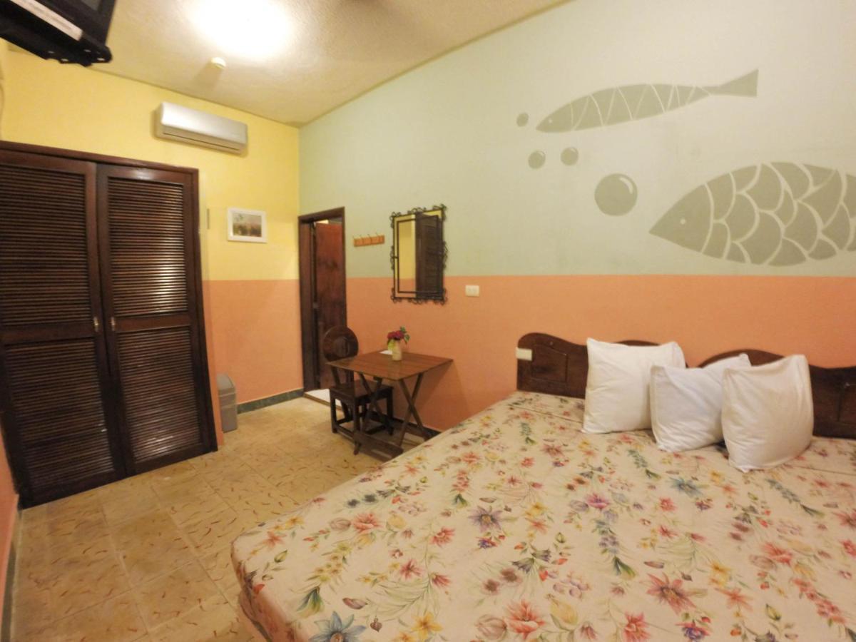 Casa Palma Hotel Плая-дель-Кармен Экстерьер фото