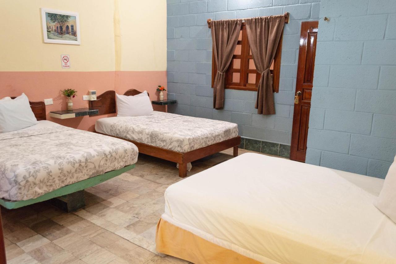 Casa Palma Hotel Плая-дель-Кармен Экстерьер фото