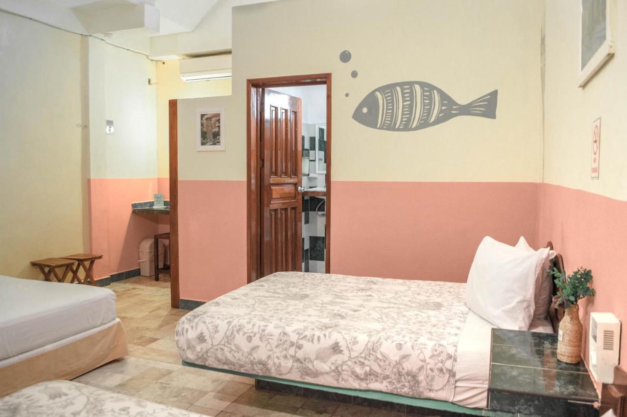 Casa Palma Hotel Плая-дель-Кармен Экстерьер фото