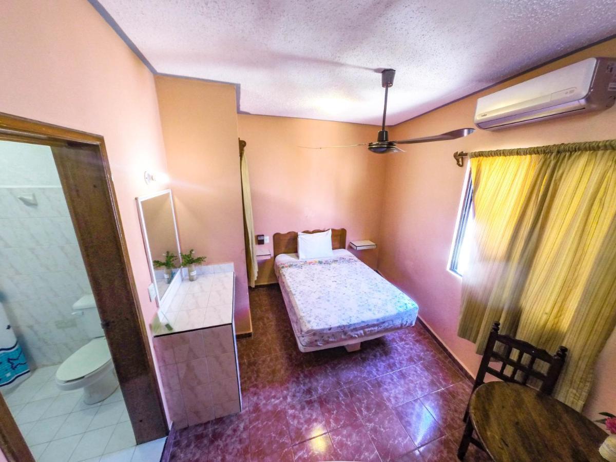 Casa Palma Hotel Плая-дель-Кармен Экстерьер фото