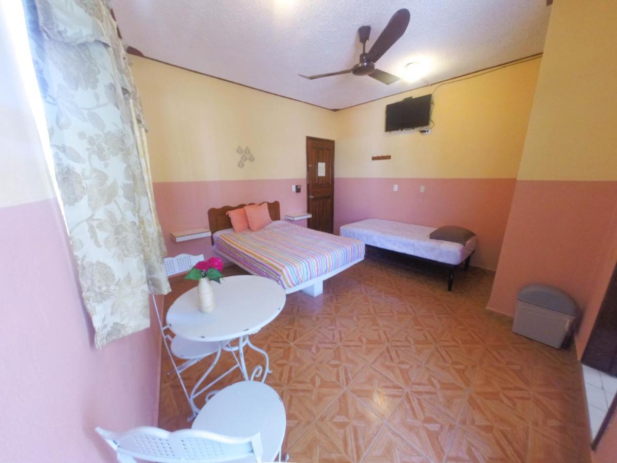 Casa Palma Hotel Плая-дель-Кармен Экстерьер фото